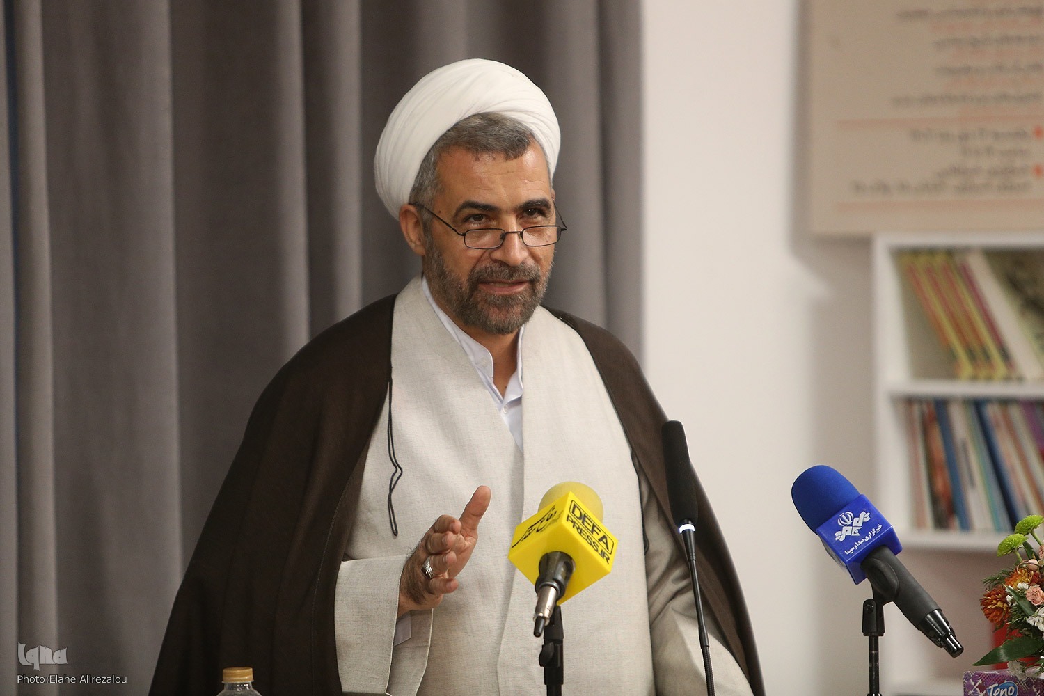 آیین پاسداشت حجت‌الاسلام جعفریان، «جست‌وجوگر گذشته با دغدغه‌های آینده» برگزار شد