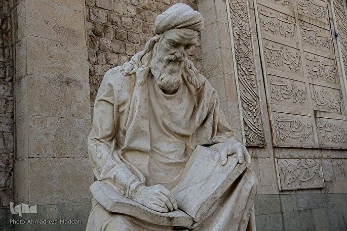 ستاره آسمان ادب پارسی + فیلم