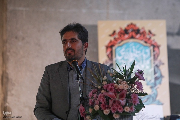 ارسالی//// اهدای نشان «خواجوی کرمانی» با دلخوری شهرام ناظری و اصحاب رسانه