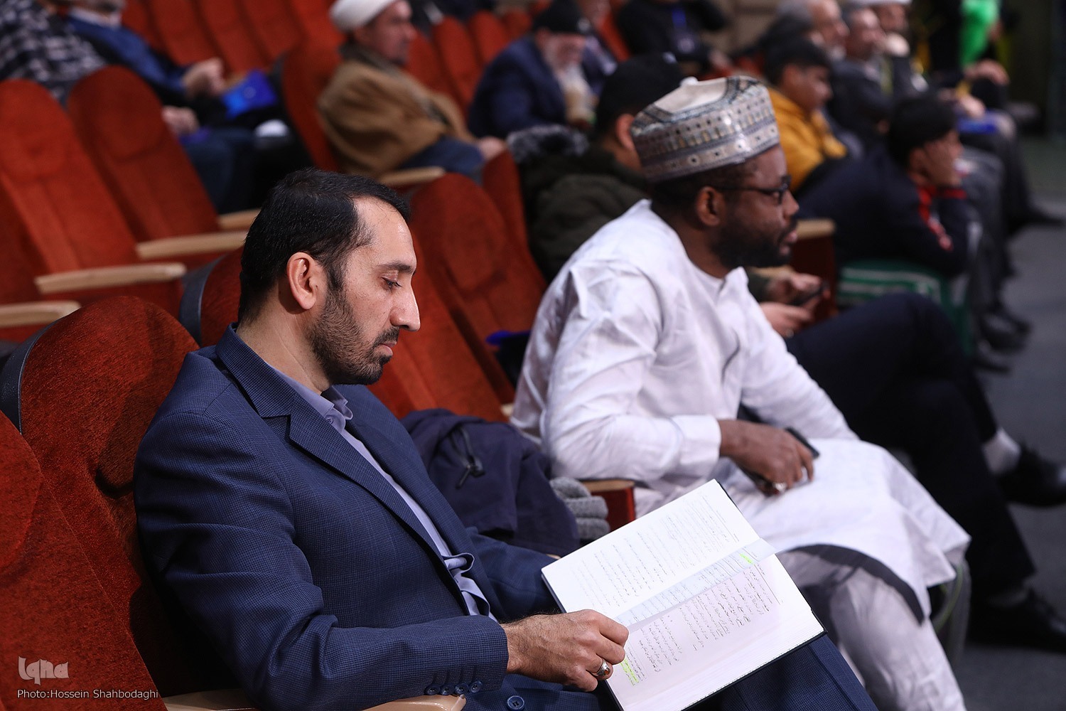 چگونه تراز بخش معارفی مسابقات قرآن را به بخش آوایی نزدیک کنیم چگونه تراز بخش معارفی مسابقات قرآن را به بخش آوایی نزدیک کنیم