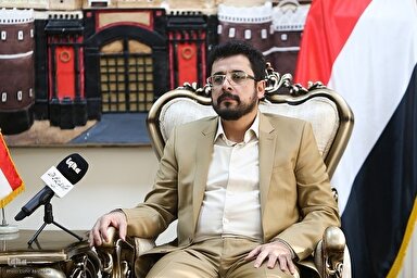 فیلم | شهید سلیمانی، شخص اول پروژه تجمیع محور مقاومت بود