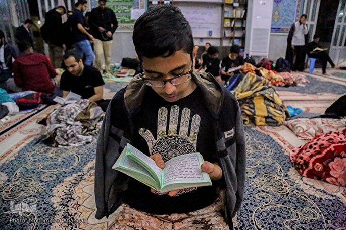 اعتکاف فرصتی برای افزایش آگاهی دینی و بصیرت‌افزایی است