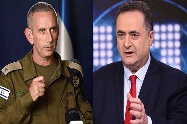 از هلاکت و زخمیشدن ۲ نظامی صهیونیست تا اختلافات داخلی بین سران رژیم از هلاکت و زخمیشدن ۲ نظامی صهیونیست تا اختلافات داخلی بین سران رژیم