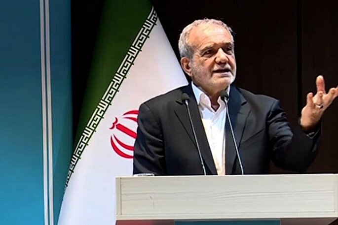 پزشکیان: قولی نمی‌دهم که اجرا نکنم