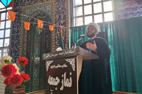 اعتکاف رشد معنوی انسان را شتاب می‌دهد