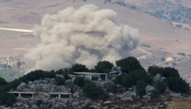 شکایت لبنان به سازمان ملل در پی حملات رژیم اسرائیل