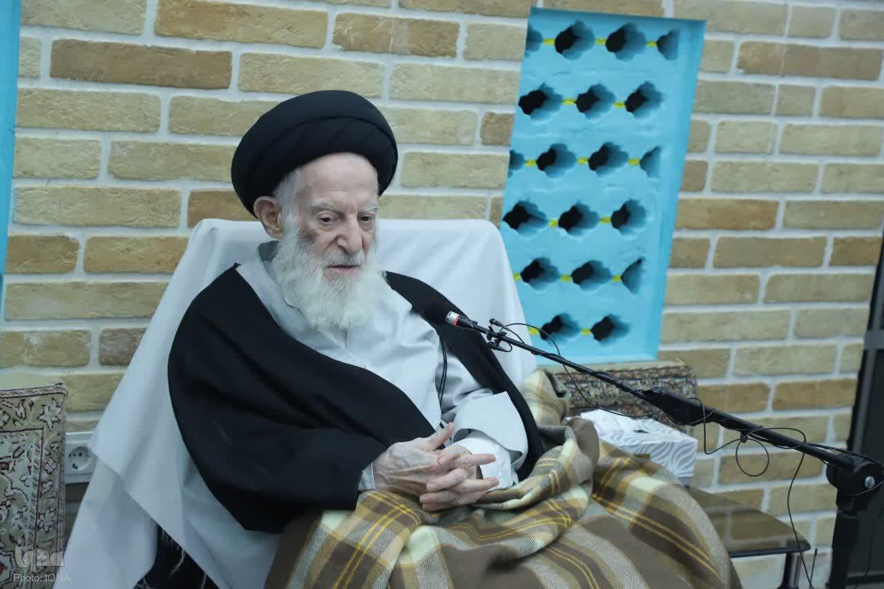 سیدموسی شبیری زنجانی از مراجع معظم تقلید شیعه