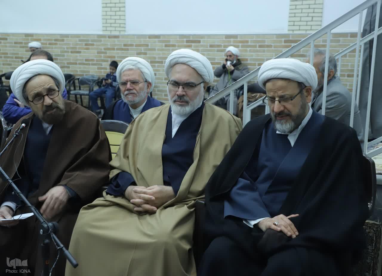 سیدموسی شبیری زنجانی از مراجع معظم تقلید شیعه