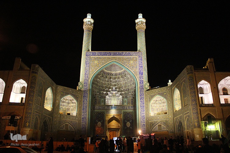 فضاسازی ویژه منطقه ۱۳ تهران برای شور و شادی روز عید