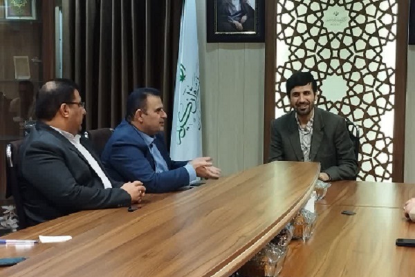 بازدید دبیر کمیسیون آموزش عمومی قرآن از مرکز طبع و نشر قرآن کریم