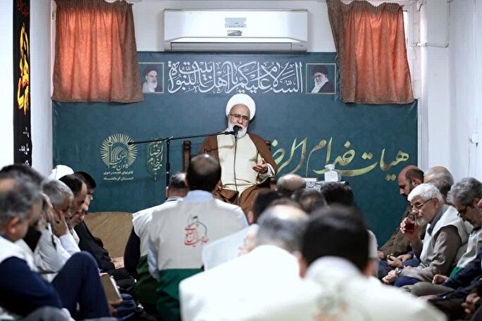 تنوع خدمت‌رسانی در حوزه خادمیاری رضوی شایسته تقدیر است