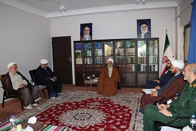 محله مهدوی ظرفیتی برای احیا و رونق‌بخشی مساجد است