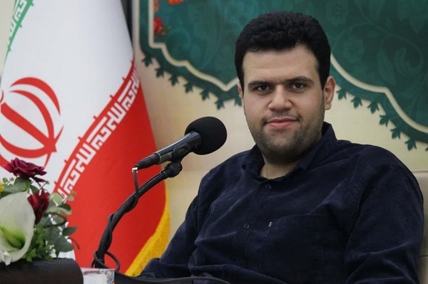 سه شنبه///فراز تلاوت سیدمحمد حسینی‌پور از سوره «فجر» + فیلم