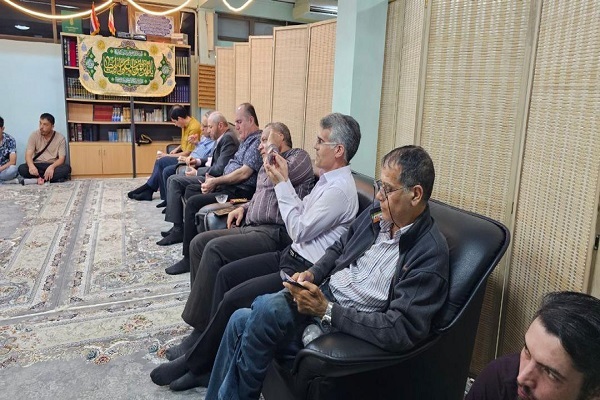 برگزاری مراسم گرامیداشت سالروز میلاد امام علی(ع) در تایلند برگزاری مراسم گرامیداشت سالروز میلاد امام علی(ع) در تایلند