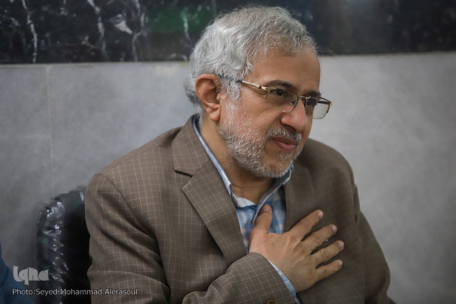 دلیل اصلی اهمیت نهج‌البلاغه، تفسیر قرآن بودن آن است