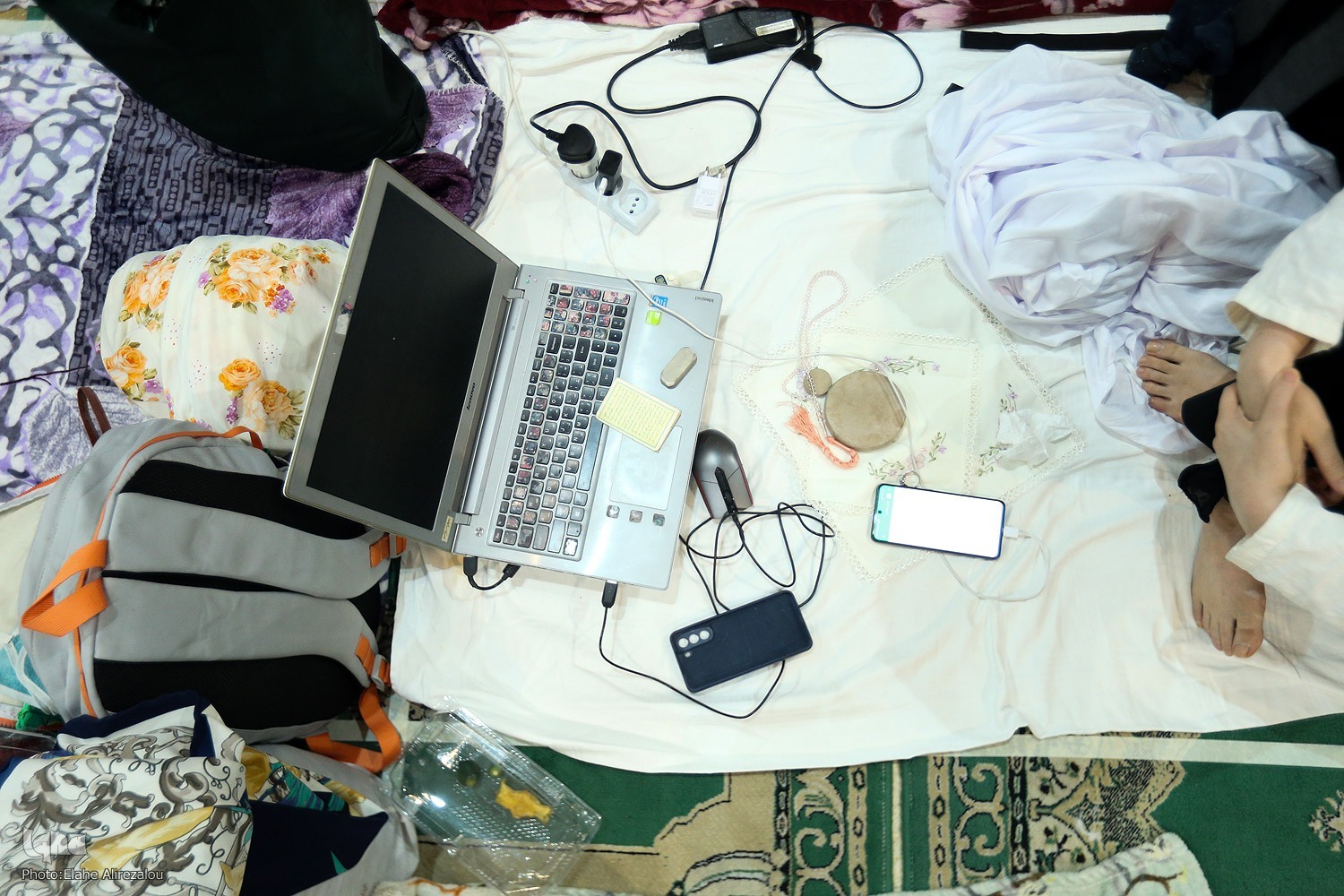 سه روز پربرکت برای نوجوانان؛ از سفارتخانه مقاومت تا خلوت قهرمانساز سه روز پربرکت برای نوجوانان؛ از سفارتخانه مقاومت تا خلوت قهرمانساز