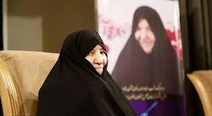 پیام معاون امور زنان ریاست جمهوری در پی درگذشت منیر گرجی