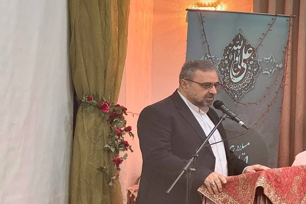 برگزاری جشن میلاد حضرت علی(ع) با حضور ایرانیان مقیم مالزی برگزاری جشن میلاد حضرت علی(ع) با حضور ایرانیان مقیم مالزی