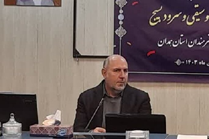 همدان؛ میزبان 300 هنرمند کشوری در جشنواره «آوای عشق»