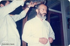 برگزاری مراسم یادبود سالگرد «رضا یزدان‌پناه» در قزوین