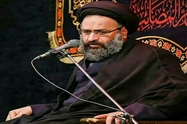 حجت الاسلام سید محمد هژبری حجت الاسلام سید محمد هژبری