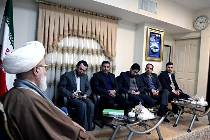 رسانه ابزاری برای مقابله با جنگ روانی نظام سلطه است