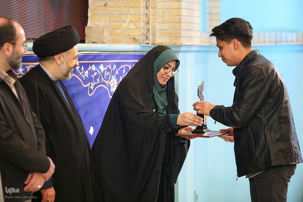 دهمین جایزه جهانی اربعین برگزیدگان خود را شناخت