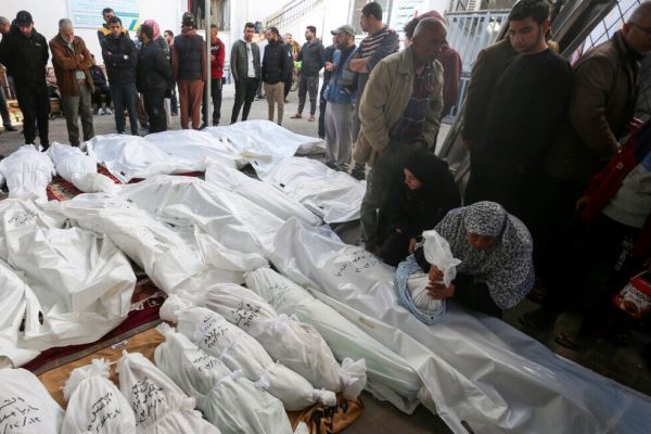 از اعلام موافقت حماس با توافق آتش‌بس تا شادی مردم غزه در آستانه این توافق