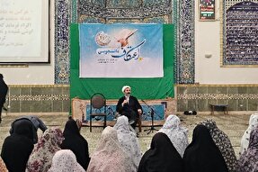 اعتکاف فرصتی برای پاکسازی درونی است