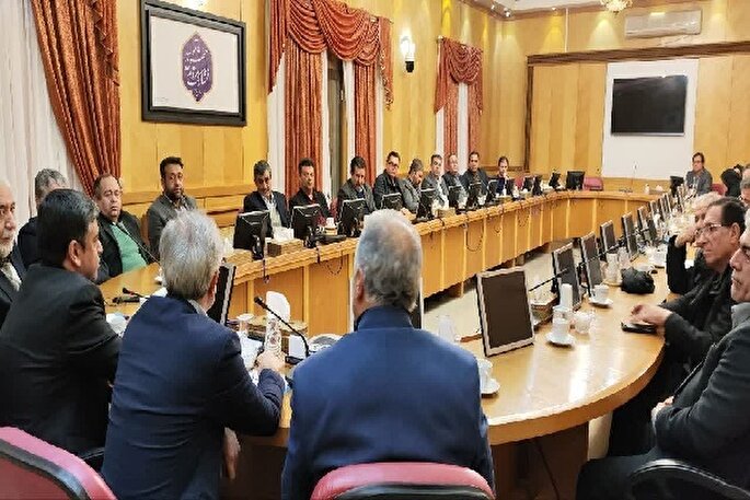 دانشنامه تاریخی مرجعی برای احیای هویت تاریخی اردبیل است