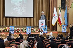 یادواره بمباران شهدای ۲۸ دی سنندج برگزار شد