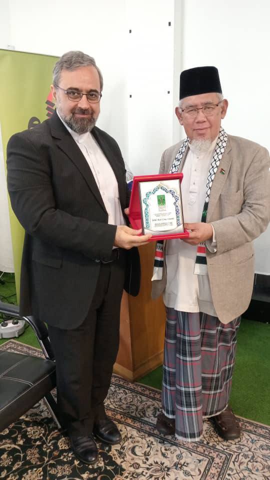 مالزی؛ میزبان همایش «شمارش معکوس سقوط اسرائیل در 2025 میلادی» مالزی؛ میزبان همایش «شمارش معکوس سقوط اسرائیل در 2025 میلادی»