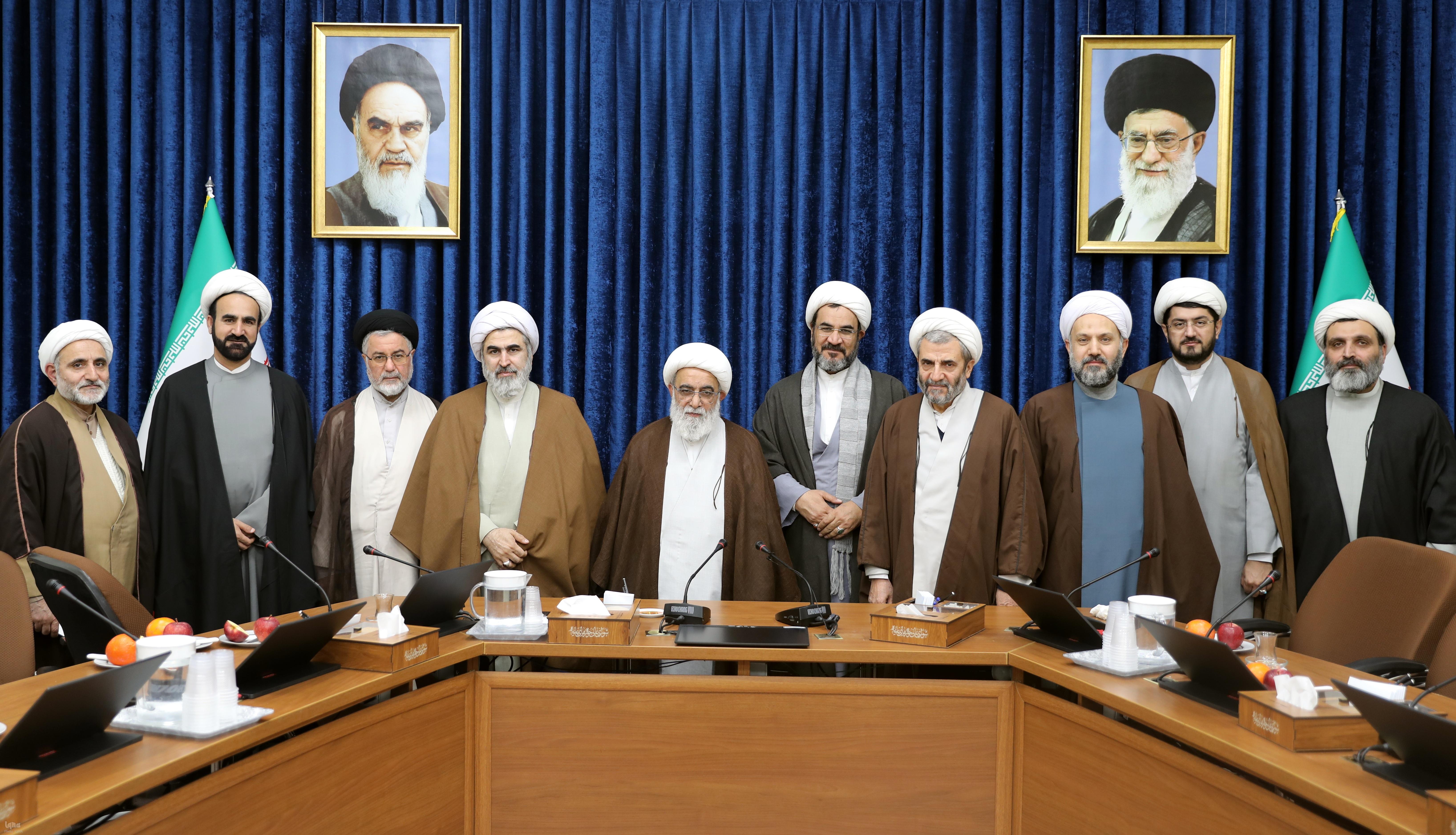 محمدمهدی شب‌زنده‌دار، دبیر شورای عالی حوزه‌های علمیه