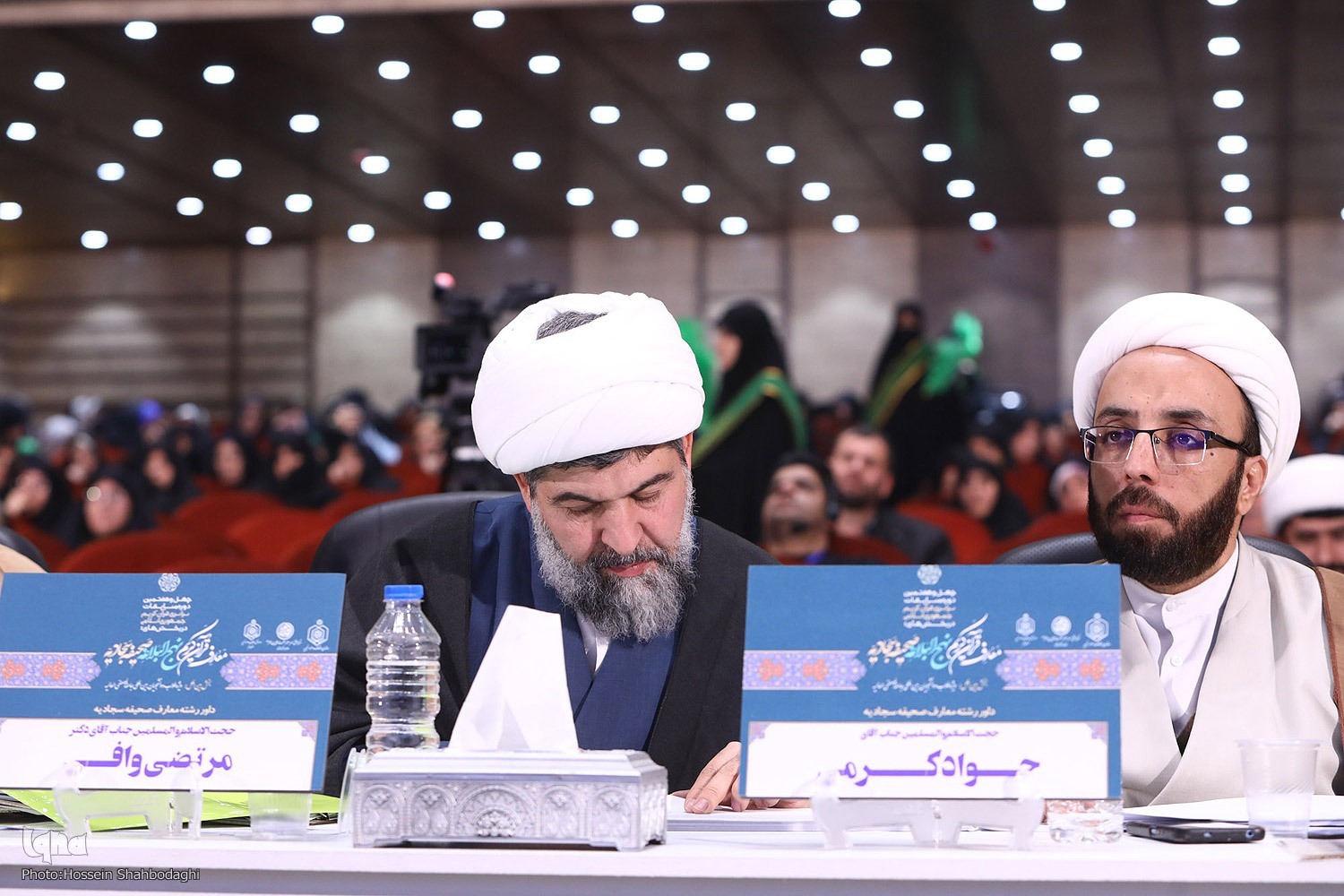 بخش معارفی مسابقات سراسری قرآن از جنس جهاد تبیین است بخش معارفی مسابقات سراسری قرآن از جنس جهاد تبیین است