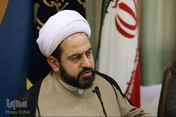 محمدحسین رفیعی، مدیرکل قرآن و حدیث جامعه المصطفی محمدحسین رفیعی، مدیرکل قرآن و حدیث جامعه المصطفی