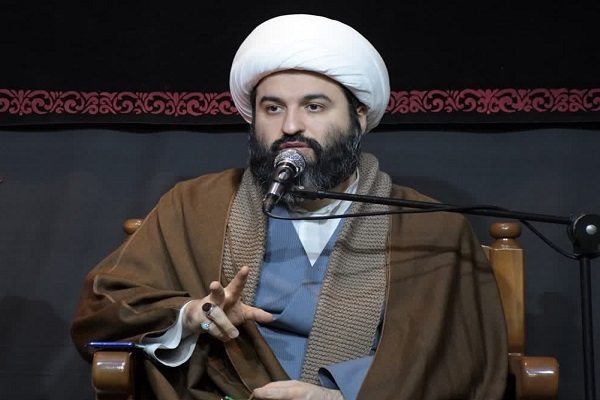 حجتالاسلام والمسلمین امیرحسین هرمززاده، استاد حوزه علمیه حجتالاسلام والمسلمین امیرحسین هرمززاده، استاد حوزه علمیه