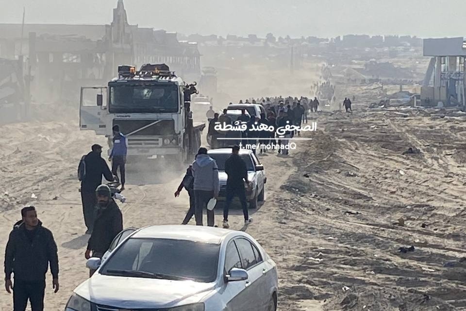 آغاز آتش‌بس پس از 471 روز صلابت ستودنی غزه + فیلم