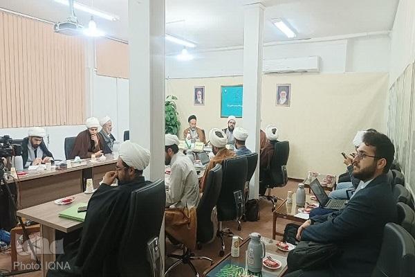 نگاهی به کمیسیون تخصصی «مفهوم شناسی و دلایل مرجعیت علمی قرآن»