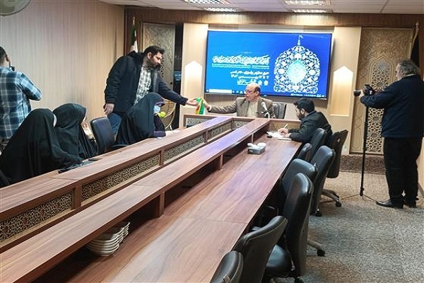 اعلام نوبت اجرای متسابقان در مرحله نهایی مسابقات بینالمللی قرآن ایران + جزئیات اعلام نوبت اجرای متسابقان در مرحله نهایی مسابقات بینالمللی قرآن ایران + جزئیات