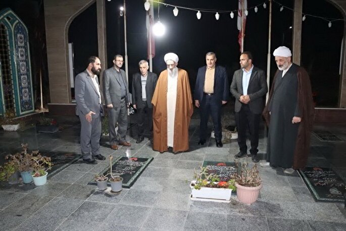 دومین نکوداشت علامه طبرسی در قائم‌شهر برگزار شد + عکس