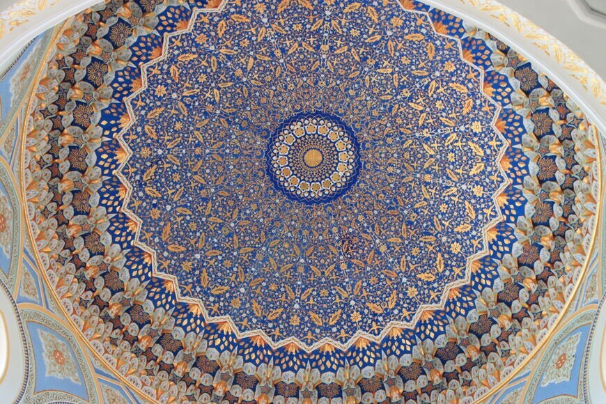 نگاهی گذرا بر بناهای مجموعه «حضرت امام» تاشکند نگاهی گذرا بر بناهای مجموعه «حضرت امام» تاشکند