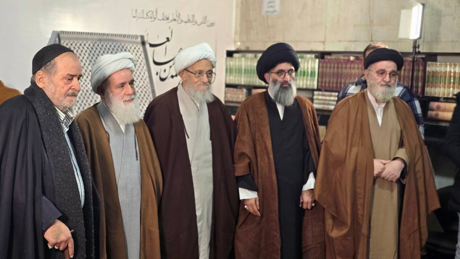 بزرگداشت آیت‌الله سید احمد خوانساری برگزار شد