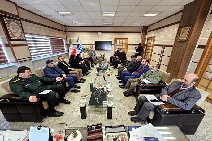 نقش مخابرات در دوران دفاع مقدس مستندسازی شود