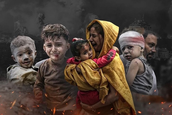 در آستانه عید میلاد مسیح(ع)؛ نسل‌کشی در غزه را متوقف کنید!