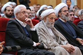 عکس | اجلاس سراسری نماز در خراسان‌شمالی‌