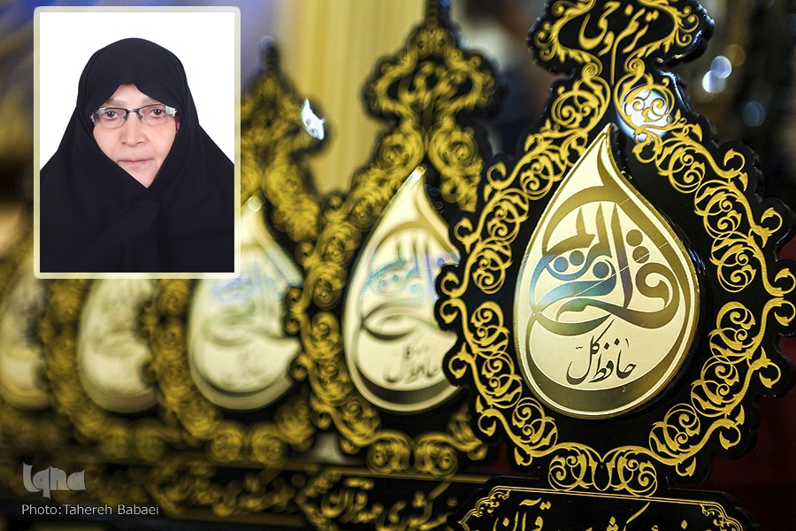 زمینه‌سازی همایش بانوان قرآن‌پژوه برای انتقال تجارب پیشکسوتان