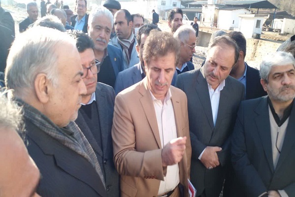 پروژه‌های نیمه‌تمام حمل ونقل به اتمام برسد