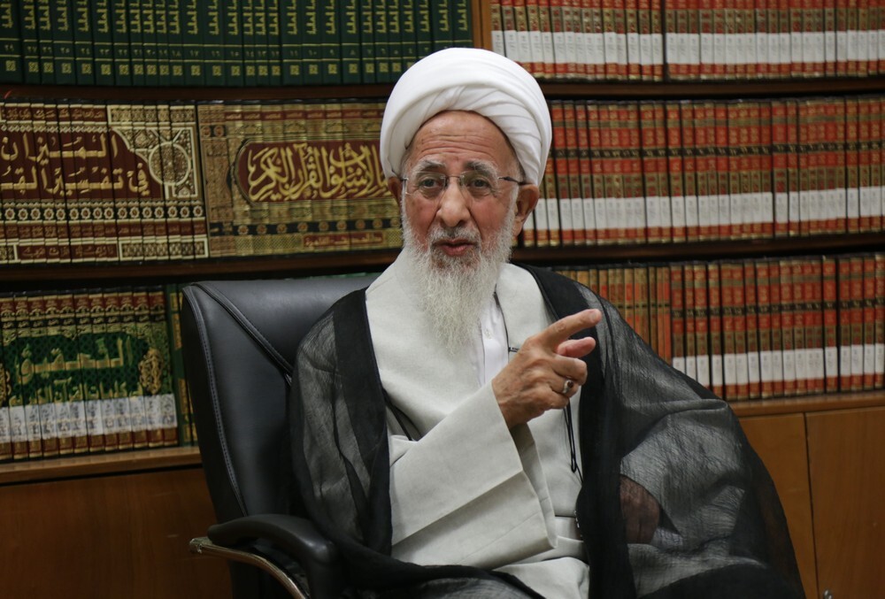 تفسیر موضوعی