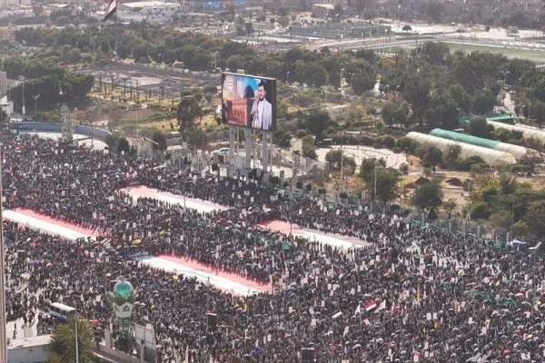 حملات هوایی آمریکا و انگلیس به پایتخت یمن