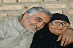 ماجرای آخرین وداع سردار سلیمانی با مادرش